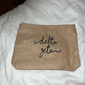 Delta Zeta bag